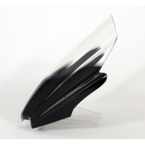 Pantalla universal MRA Racing RNB para motos naked