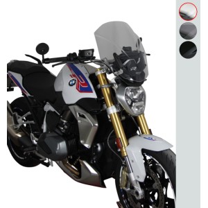 Pantalla MRA Touring tipo TM transparente BMW R1250R