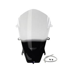 Pantalla MRA Racing Honda CBR1000RR, transparente