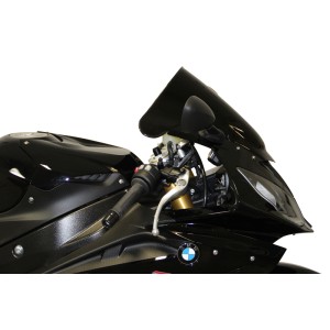Pantalla MRA Racing, negro, S1000RR 15