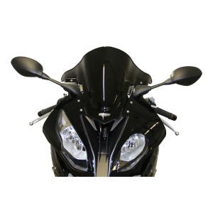 Pantalla MRA Racing, negro, S1000RR 15