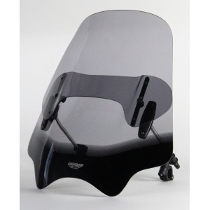 Pantalla MRA Vario tipo VNB-A Naked transparente BMW R1200R