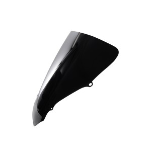 Pantalla MRA, negro, original Kawasaki ZRX 1200 S 2001-