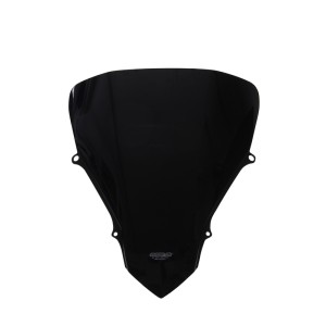 Pantalla MRA, negro, original Kawasaki ZRX 1200 S 2001-