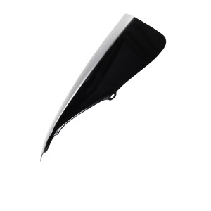 Pantalla MRA, negro, original Kawasaki ZRX 1200 S 2001-