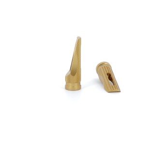 Reposapiés Racing PRO 2 V PARTS oro