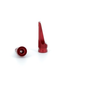 Reposapiés Racing PRO 2 V PARTS rojo