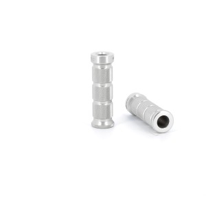 Reposapiés Sport V PARTS aluminio natural