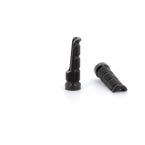 Reposapiés Racing V PARTS negro