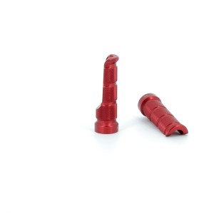 Reposapiés Racing V PARTS rojo