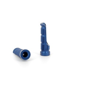 Reposapiés Racing V PARTS azul