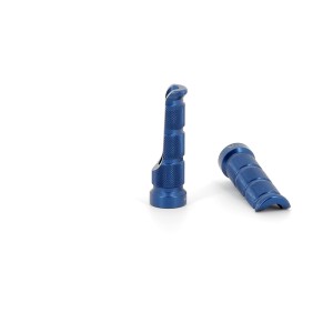 Reposapiés Racing V PARTS azul