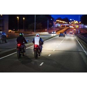 Lámpara PHILIPS X-tremeVision Moto H4 12V 60 / 55W - 1 ud