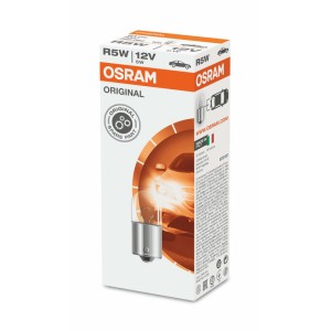 Lámpara OSRAM Original Line R5W 12V 5W - 10 uds