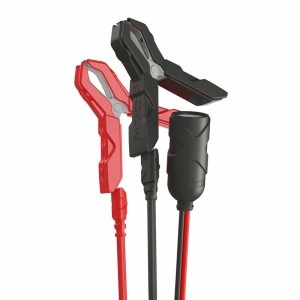 Adaptador NOCO para enchufe de 12 V, con pinzas de batería