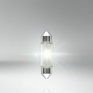 Lámpara OSRAM 6411 - 12V 10W - 10 uds