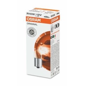 Lámpara OSRAM RY10W 12V 10W - 10 uds