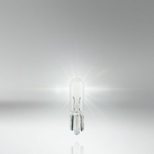 Lámpara OSRAM 2721 - 12V 1,2W 2721 - 10 uds