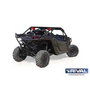RIVAL Powersports Roof - Aluminium Can-Am Maverick X3