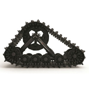 KIMPEX Tracks Kit (without adapter) Commander WS4 (ATV : Arctic cat...