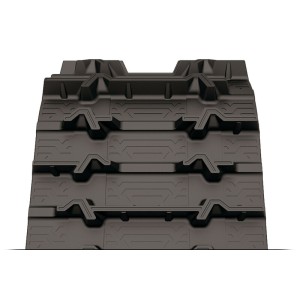 KIMPEX Tracks Kit (without adapter) Commander WSS4 (SSV : Polaris 1...