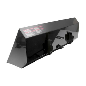 Kimpex Bucket loader Click'N'Go 2 170 cm ATV for Kolpin Push Frame ...