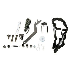 Kimpex Bucket loader Click'N'Go 2 170 cm ATV for Kolpin Push Frame ...