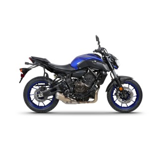 Fijaciones SHAD 3P System Yamaha MT-07 2018-