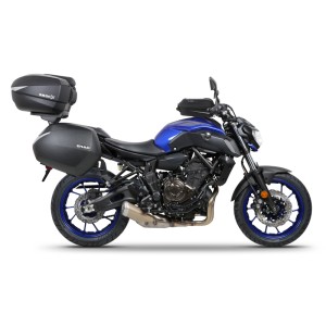 Fijaciones SHAD 3P System Yamaha MT-07 2018-