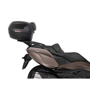 Fijaciones Top SHAD BMW C 650 GT '12