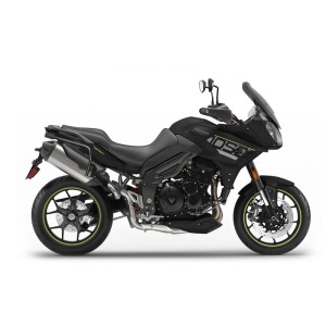 Fijaciones Shad 3P System Triumph Tiger S 1050'16
