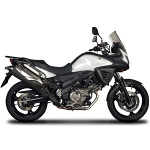 Fijaciones para alforjas laterales semirígidas SHAD Suzuki VSTROM 6...
