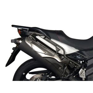 Fijaciones para alforjas laterales semirígidas SHAD Suzuki VSTROM 6...