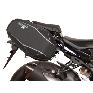 Fijaciones para alforjas laterales semirígidas SHAD Suzuki GSR 750 '11