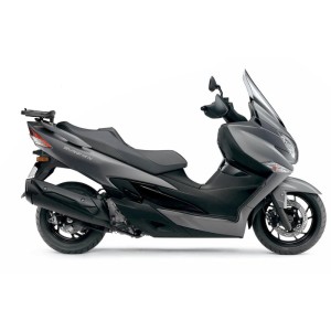 Fijaciones Shad Top Master Suzuki Burgman 400 (2017-)