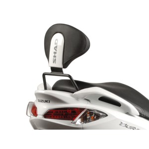 Kit de montaje de Respaldo SUZUKI BURGMAN