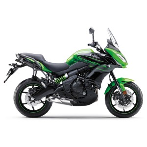 Fijaciones SHAD 3P System - Kawasaki Versys 650 (15-)