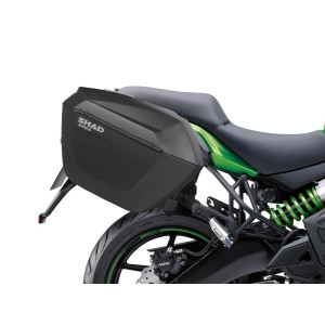 Fijaciones SHAD 3P System - Kawasaki Versys 650 (15-)