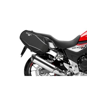 Fijaciones para alforjas laterales semirígidas SHAD CB500F/X, CBR500R