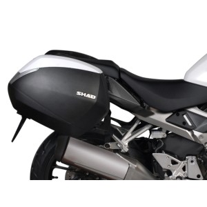 Fijaciones SHAD 3P System Honda VFR 800 '14