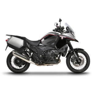 Fijaciones SHAD 3P System Honda CROSSTOURER