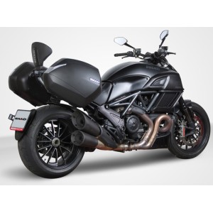 Kit de montaje de Respaldo DUCATI DIAVEL 1200 '14