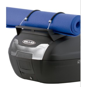 Baúl SHAD SH40 Cargo Negro/Negro