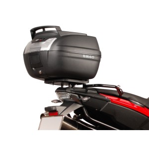 Baúl SHAD SH40 Cargo Negro/Negro