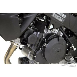 Soporte para claxon Soundbomb Denali Suzuki DL1000 V-Strom