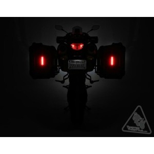 Luz de freno adaptable al guardabarros Denali B6