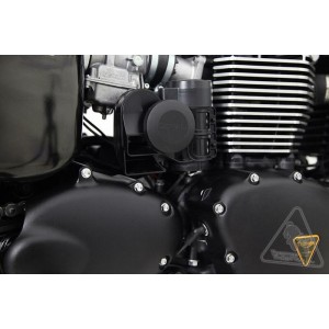 Soporte para claxon Soundbomb Denali Triumph Bonneville/Thruxton