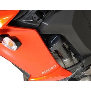 Soporte para claxon Soundbomb Denali Kawasaki Versys 1000LT