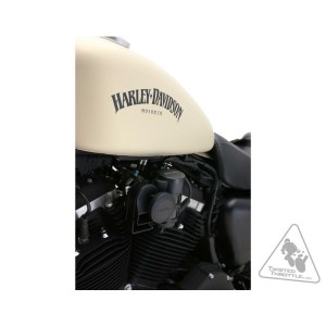 Soporte para claxon Soundbomb Denali Harley Davidson