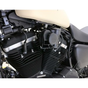Soporte para claxon Soundbomb Denali Harley Davidson